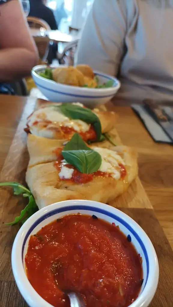 Menü_Monica - Le Clan des Mamma, Pizzas & Cocktails - La Baule, Restaurant de plage_Baule-Escoublac_Bild_8