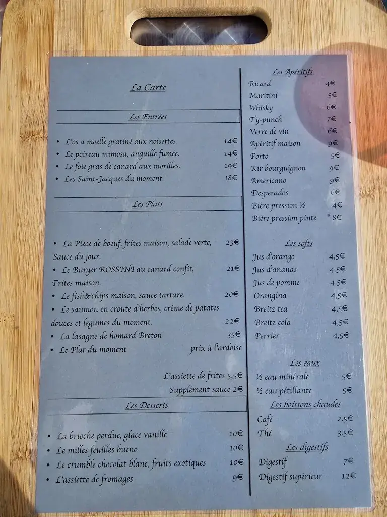 Menu_Le BistroBaule_Baule-Escoublac_image_3