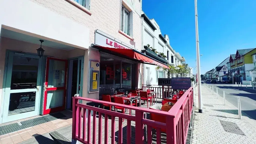 Le BistroBaule restaurant in Baule-Escoublac