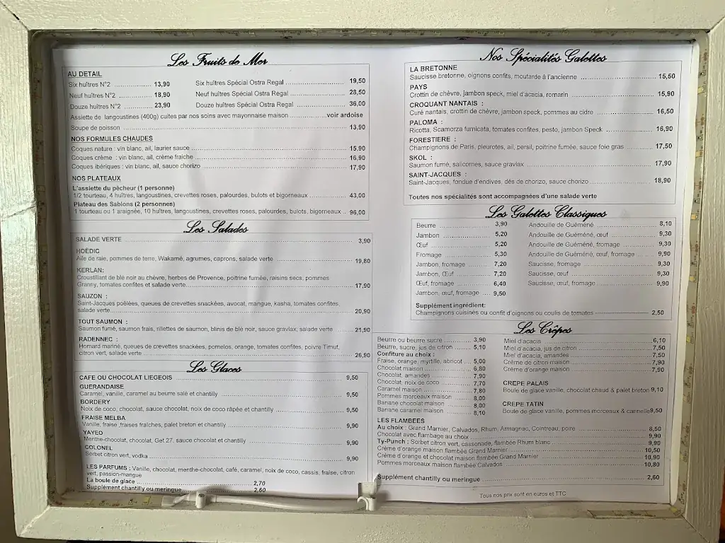 Menu_Les Sablons_Baule-Escoublac_image_1