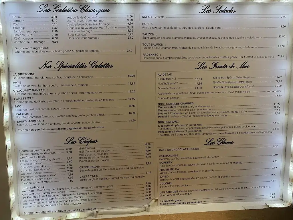 Menu_Les Sablons_Baule-Escoublac_image_2