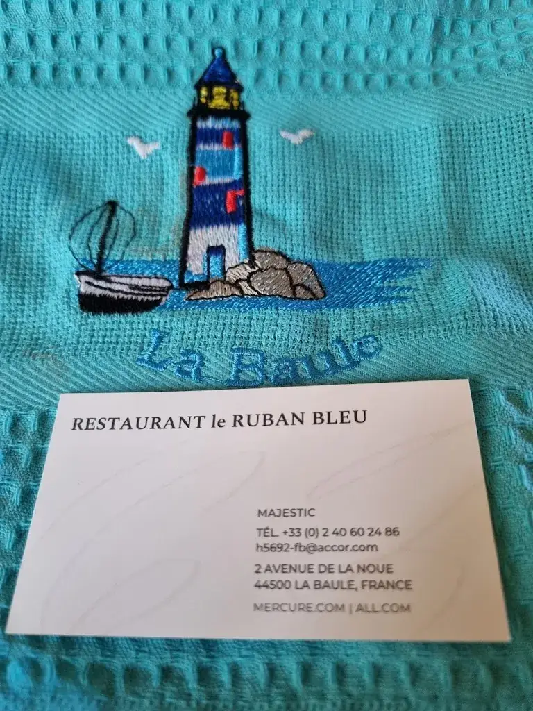 Marco Barré_Le Ruban Bleu_Baule-Escoublac_review