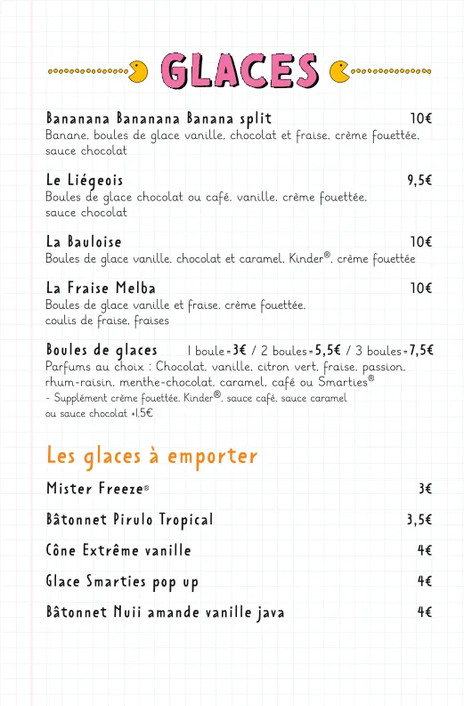 Menu_Les Fils À Maman La Baule_Baule-Escoublac_image_1