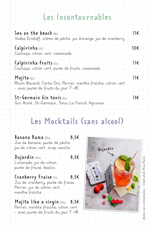 Menu_Les Fils À Maman La Baule_Baule-Escoublac_image_4