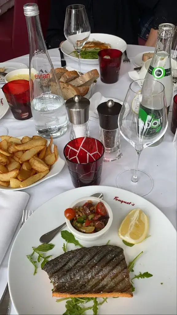 Menu_Le Fouquet’s_Baule-Escoublac_image_7