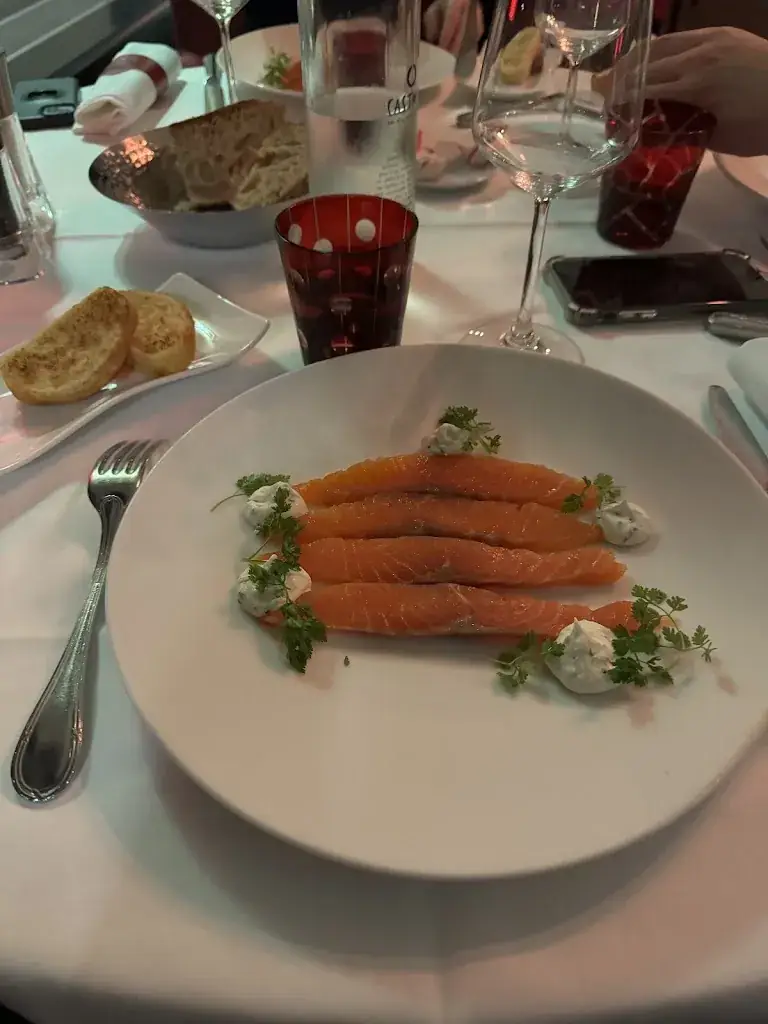 Ilan SIMON_Le Fouquet’s_Baule-Escoublac_review