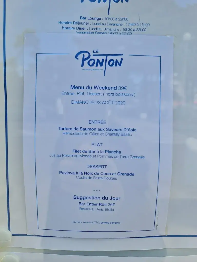 Menu_Le Ponton_Baule-Escoublac_image_3