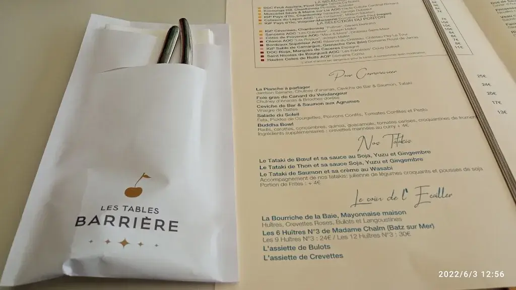 Menu_Le Ponton_Baule-Escoublac_image_4