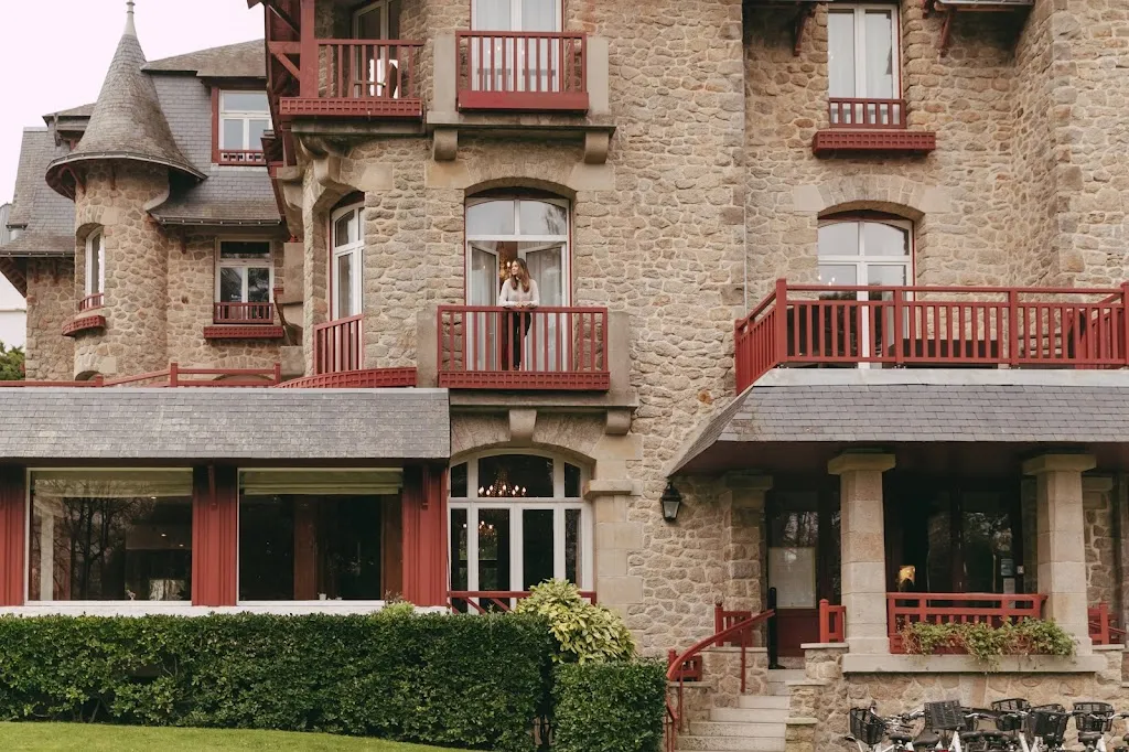 Hotel Le Castel Marie-Louise La Baule Restaurant in Baule-Escoublac