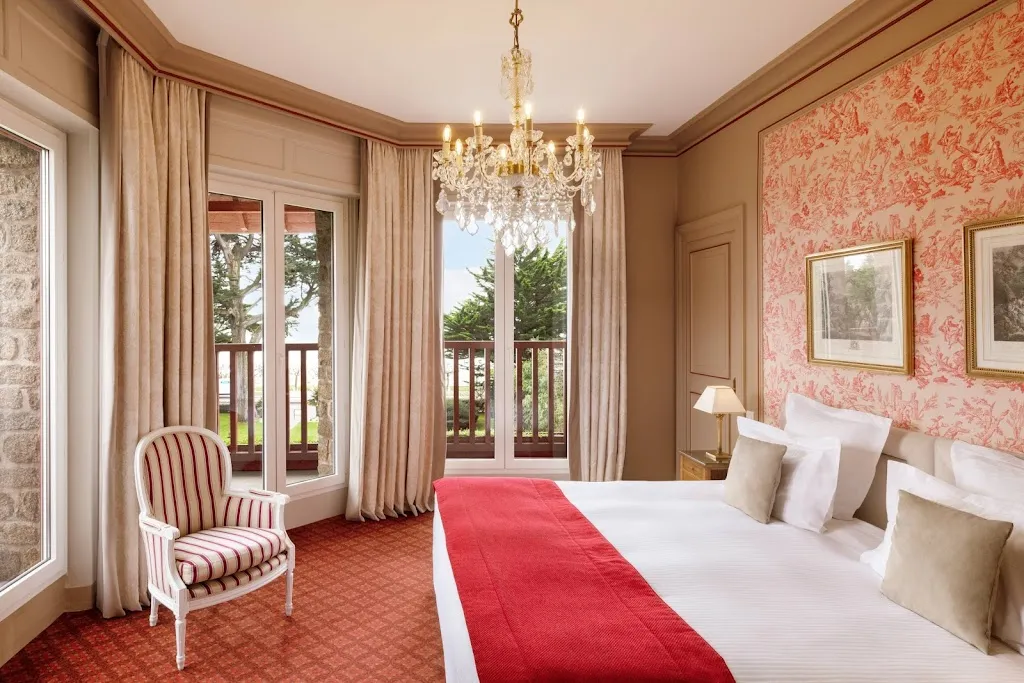 Hotel Le Castel Marie-Louise La Baule_Baule-Escoublac_slider_image_3