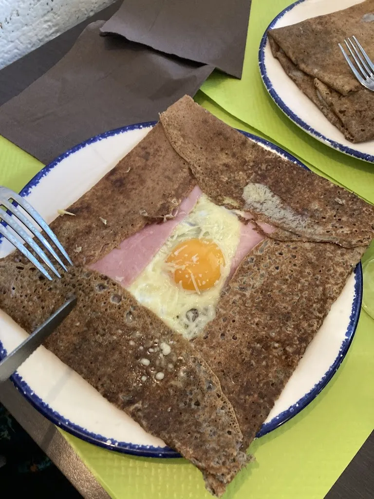 Simon B_Crêperie La Ribote_Baule-Escoublac_review