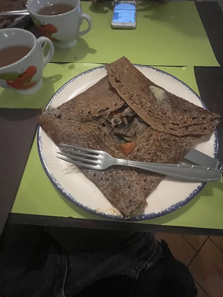 Sādhaka_Crêperie La Ribote_Baule-Escoublac_review