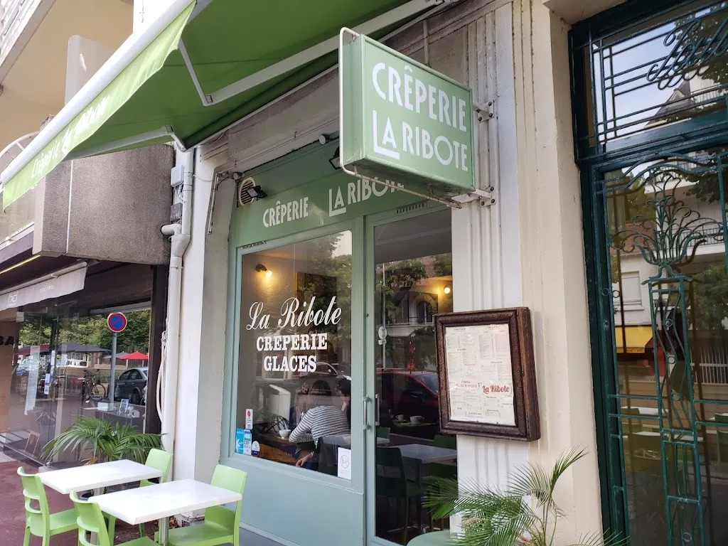 Crêperie La Ribote restaurant in Baule-Escoublac