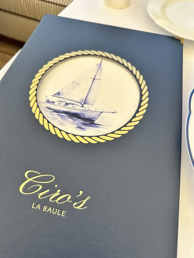 Arnaud_Ciro's La Baule_Baule-Escoublac_review