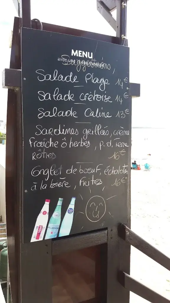 Menu_Ipanema Restaurant Plage de La Baule_Baule-Escoublac_image_1