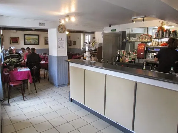 Au Pont de Boigny restaurant in Chécy