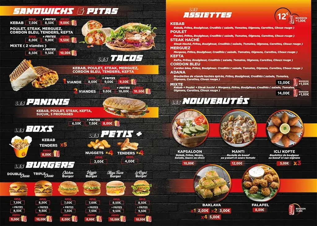 Menu_Snack de Boigny_Boigny-sur-Bionne_image_1