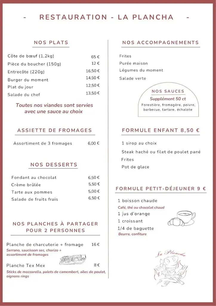 Menu_Parc De Nibelle_Nibelle_immagine_1