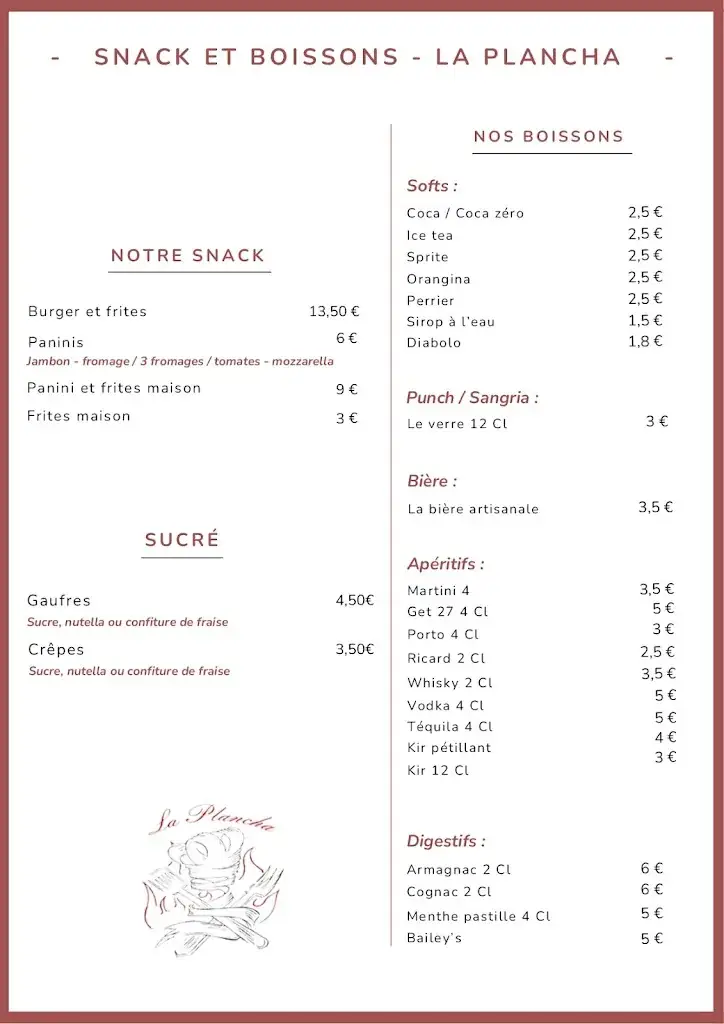 Menu_Parc De Nibelle_Nibelle_immagine_2