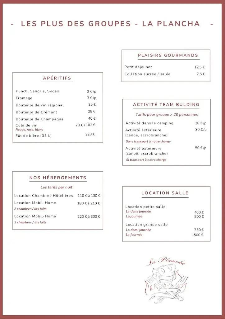 Menu_Parc De Nibelle_Nibelle_immagine_4