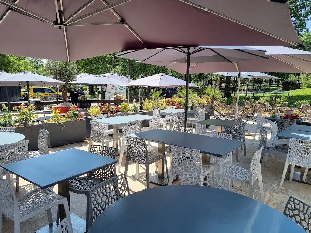 Parc De Nibelle restaurant à Nibelle