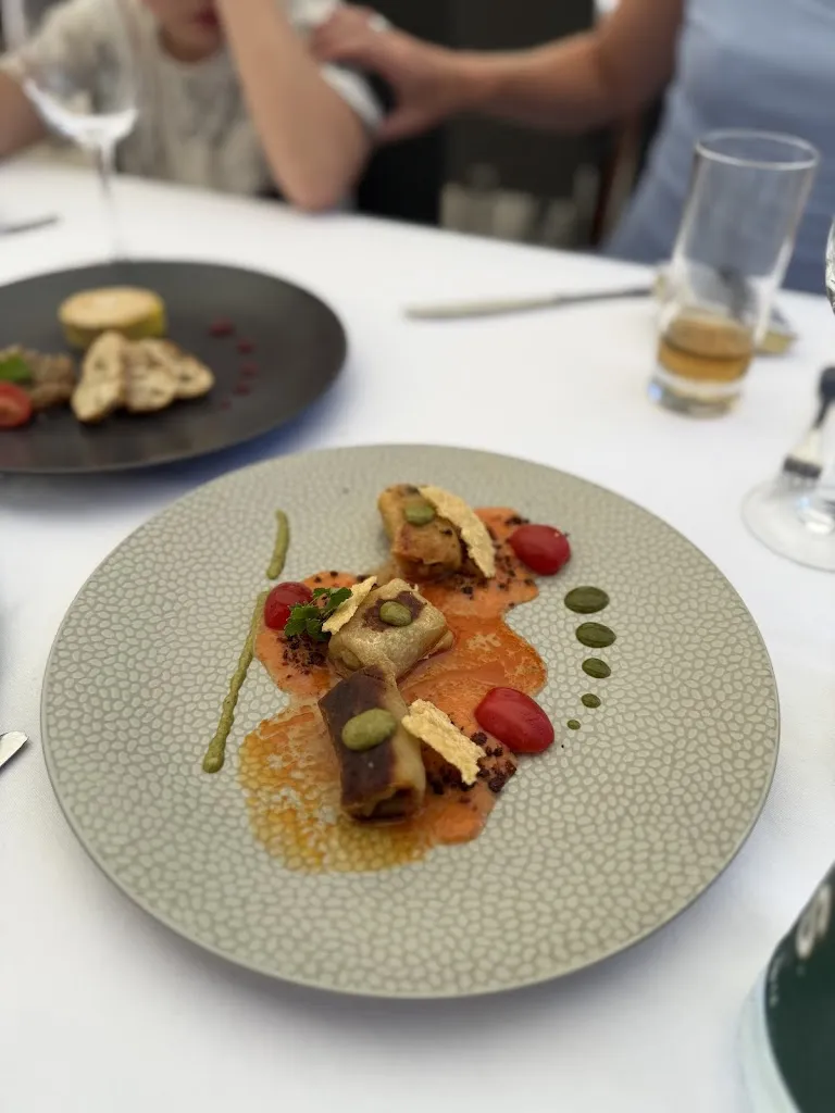 Rudi Clausen_Auberge De La Rive Du Bois_Chambon-la-Forêt_review