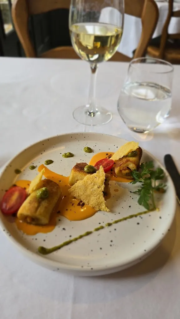 Laurence ERBS_Auberge De La Rive Du Bois_Chambon-la-Forêt_review