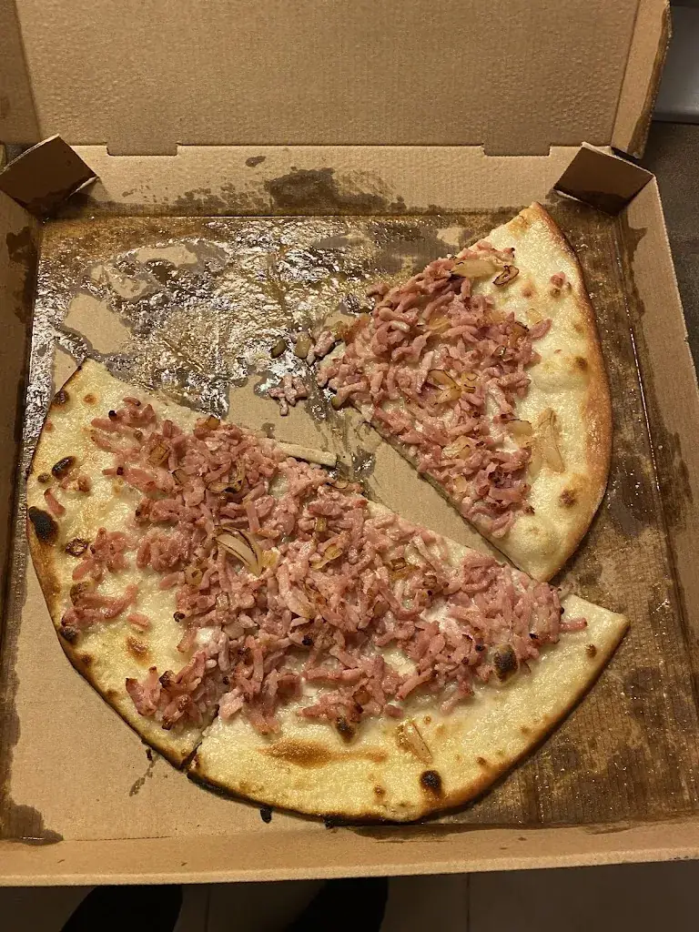 Hop'la Pizza Boiscommun restaurant à Boiscommun