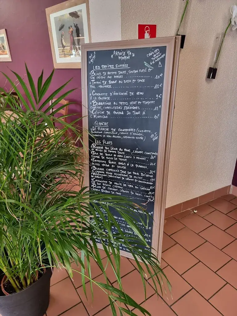 Menu_Restaurant Auberge la Herse_Bonneval_image_1