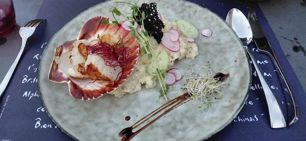 Nadine Morel_Restaurant Auberge la Herse_Bonneval_review