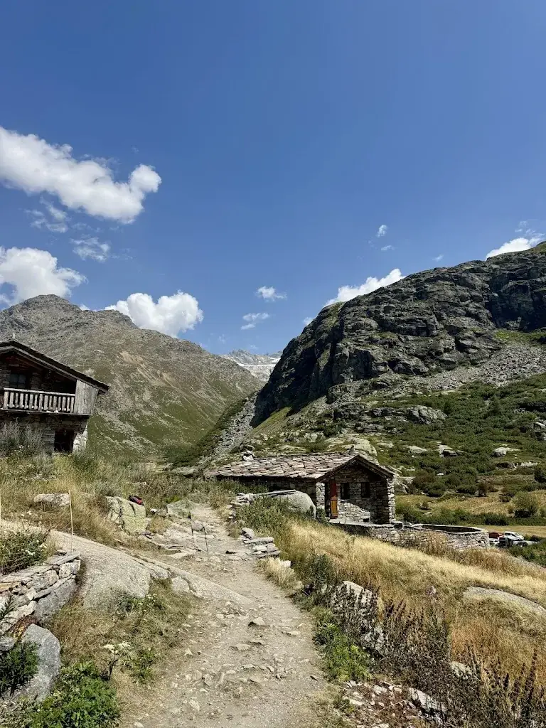 Julien Beruti_La pierre à cupules_Bonneval-sur-Arc_review