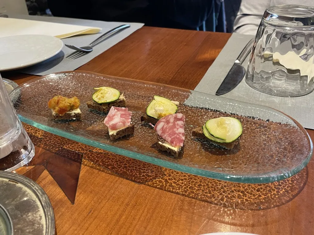 Mike Walters_Restaurant L'Arssiban_Bourg-Saint-Maurice_review