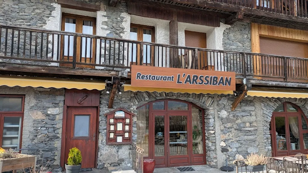 Restaurant L'Arssiban_Bourg-Saint-Maurice_slider_image_1