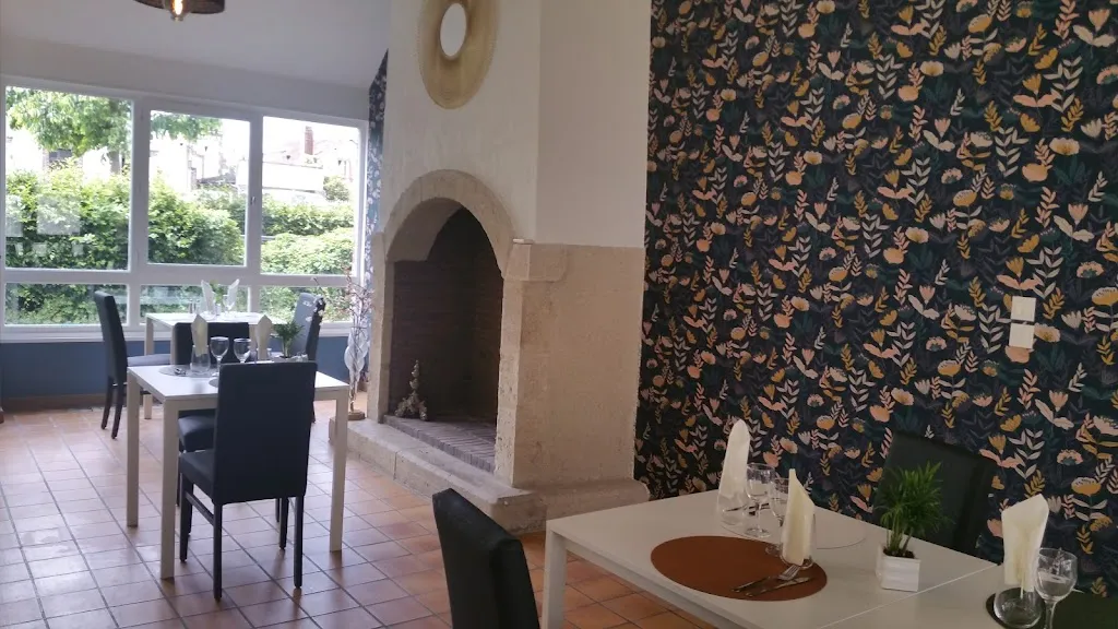 La Passerelle Bonneval restaurant in Bonneval