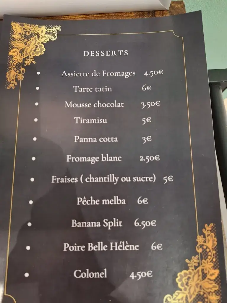 Menu_BAR BRASSERIE DE SPORT_Beaune-la-Rolande_image_4