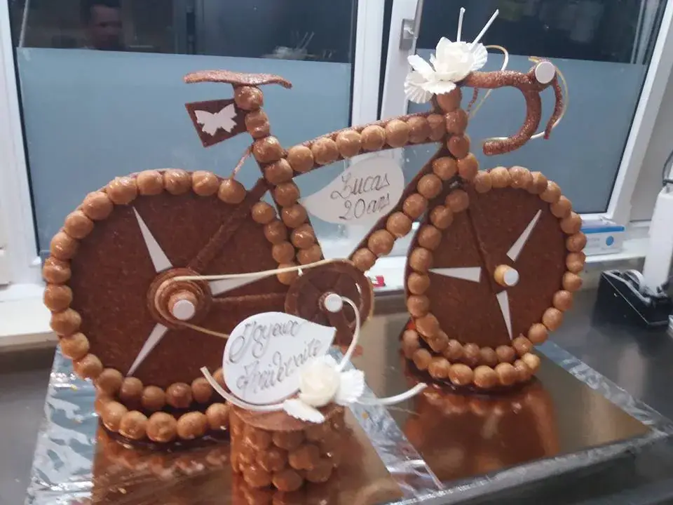 Pâtisserie CYRILLE PERTUISOT 