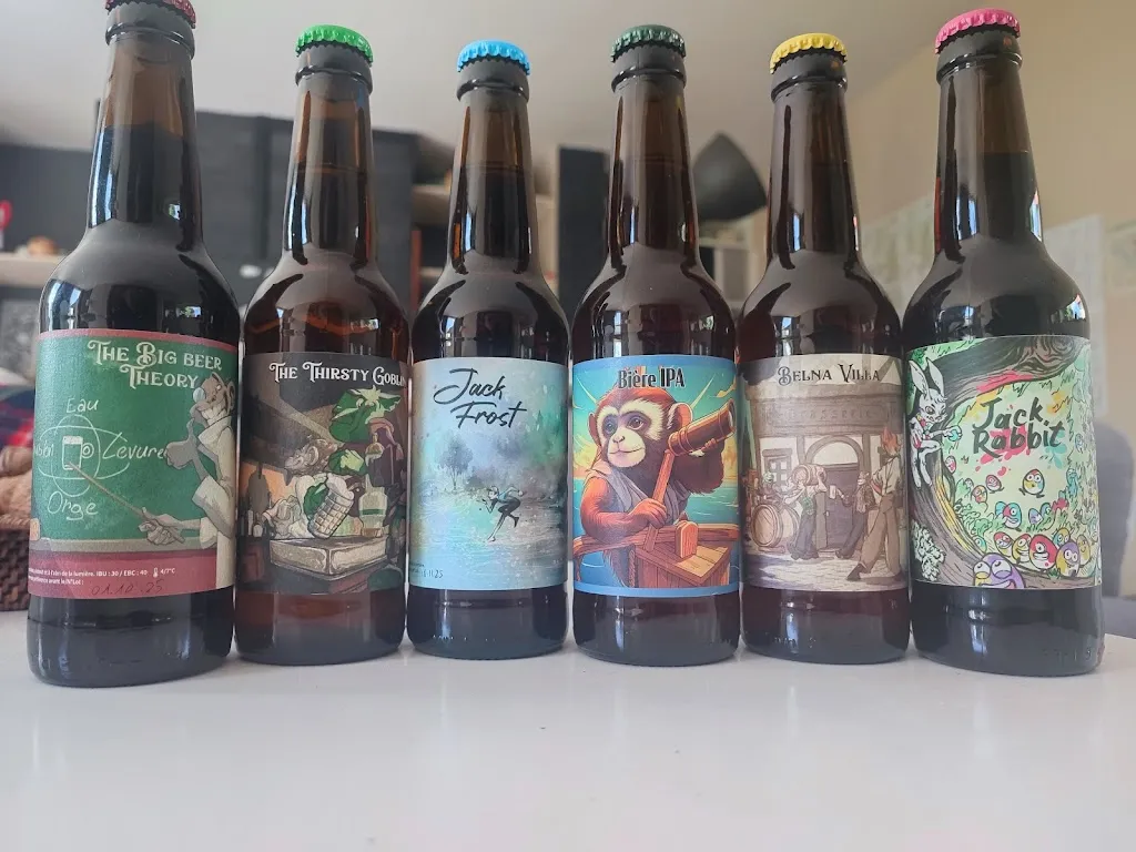 Mulgon Melta_Brasserie Roguish Monkey_Beaune-la-Rolande_review