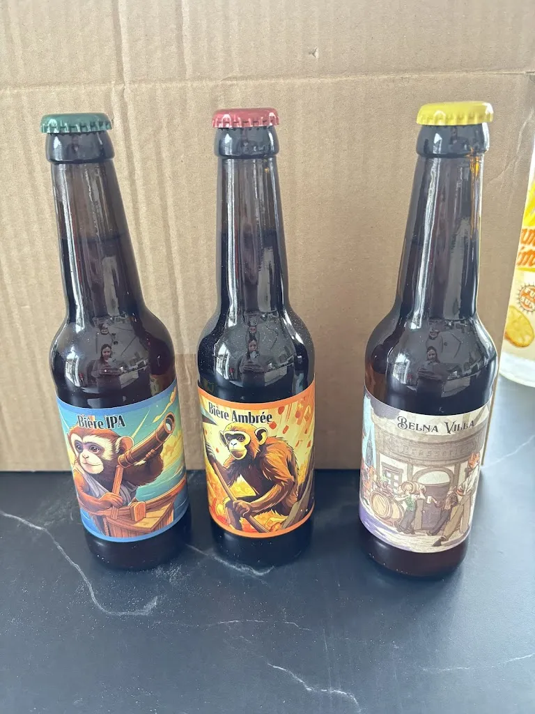 Brasserie Roguish Monkey_Beaune-la-Rolande_slider_image_2