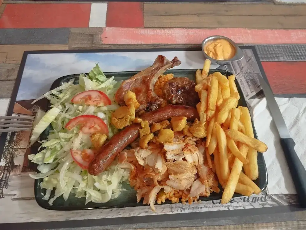 Menu_Chez Umit Beaune la rolande_Beaune-la-Rolande_image_2