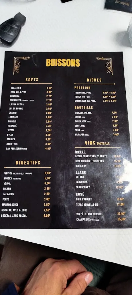 Menu_Chez Robert et Nina_Beaune-la-Rolande_image_4