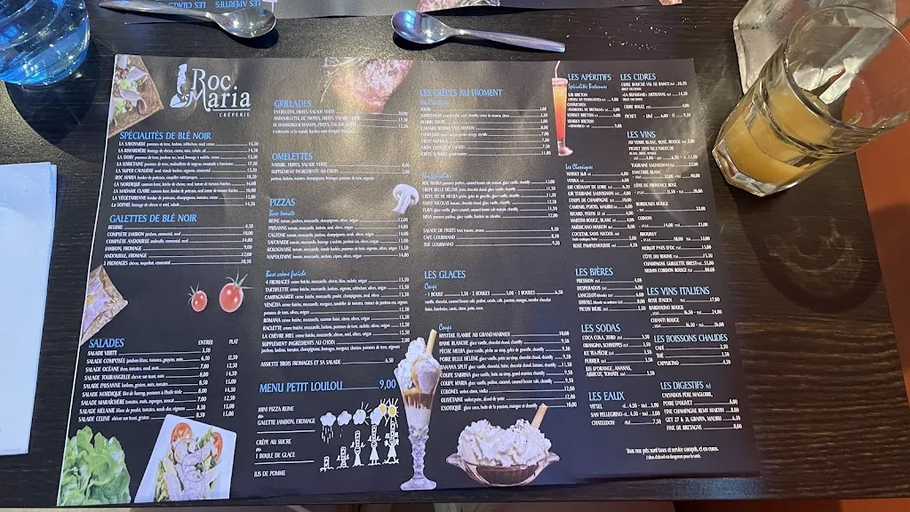 Menu_Roc Maria_Nancray-sur-Rimarde_image_1