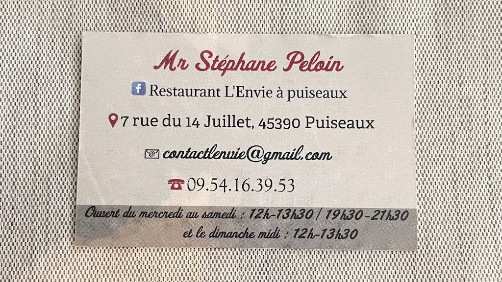 Menu_L'Envie_Puiseaux_image_2