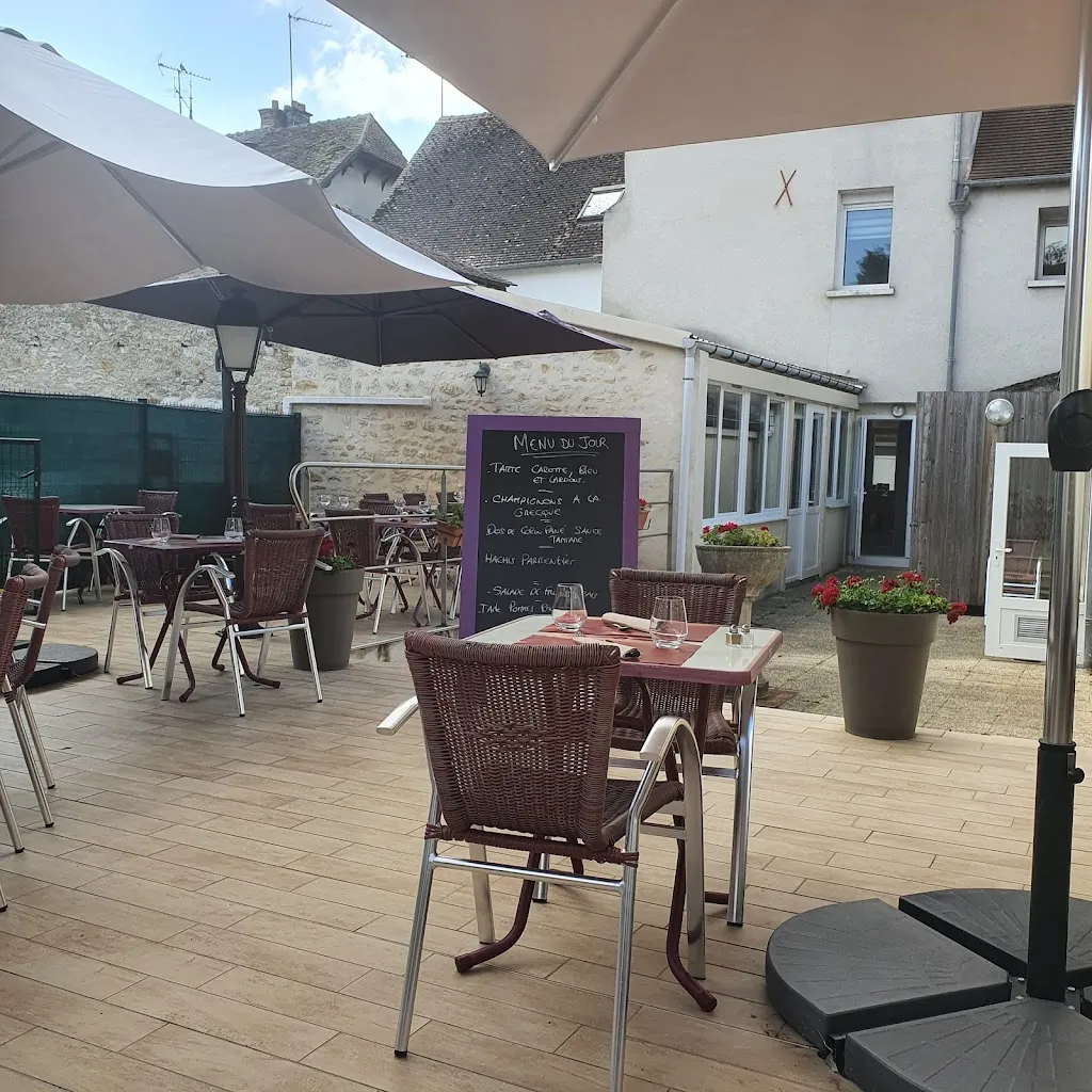 L'Envie restaurante en Puiseaux