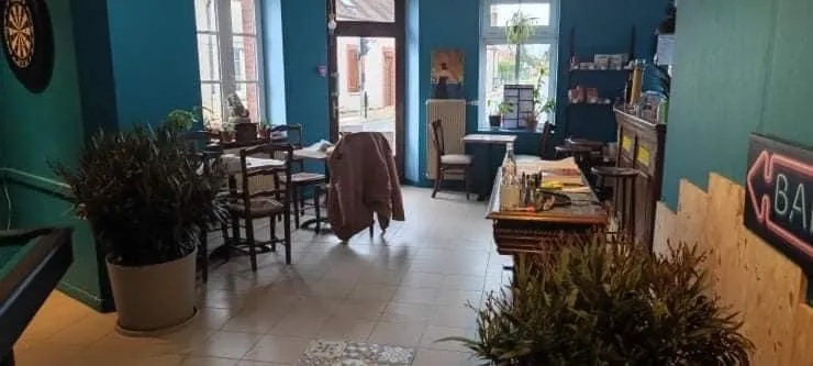 Auberge de Nesploy restaurant in Nesploy