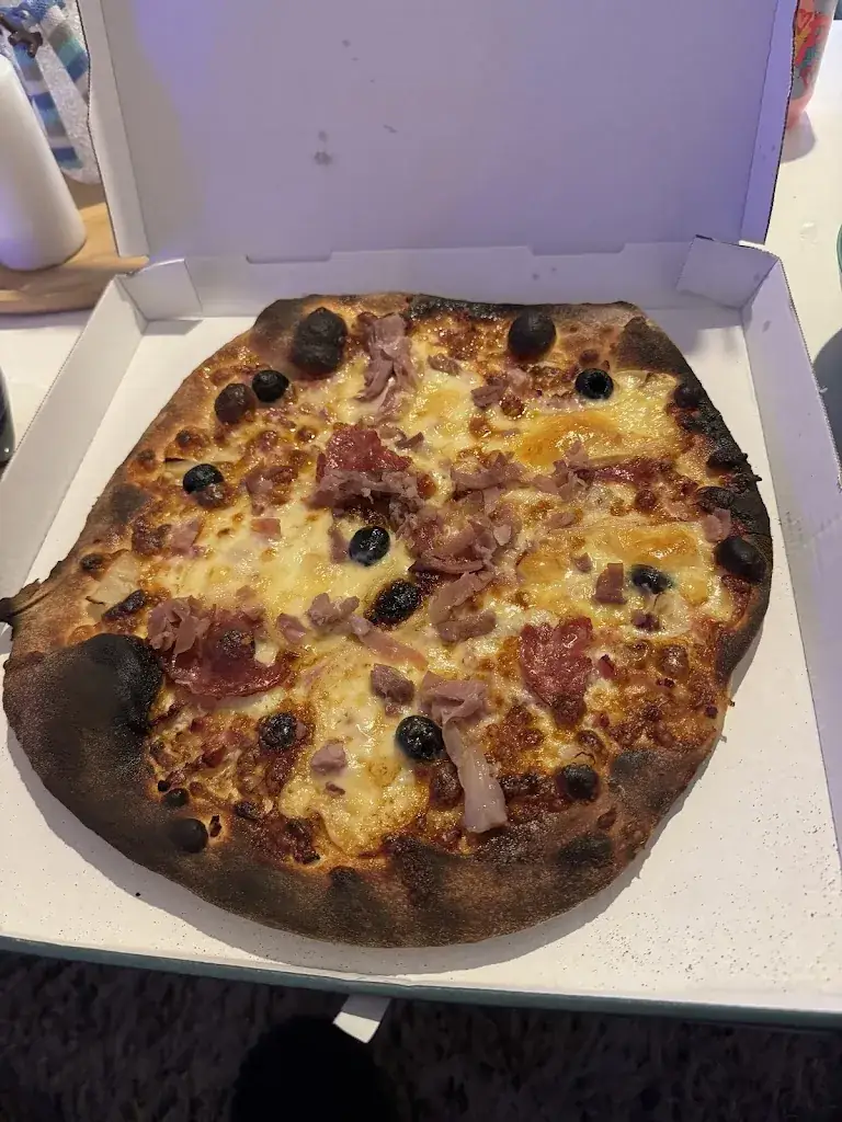 montangerand tony_Le Kiosque à Pizzas_Beaune-la-Rolande_recensione