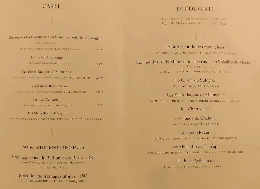 Menu_Maison Medard_Boulleret_image_2