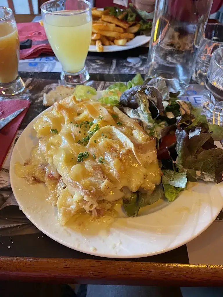 Amanda Foster_La _ TAVERNE de Belleville_Belleville-sur-Loire_review