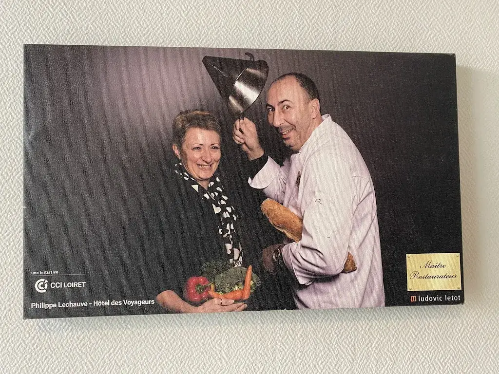 Luc Meulemans_Le Comptoir Des Voyageurs_Bonny-sur-Loire_review