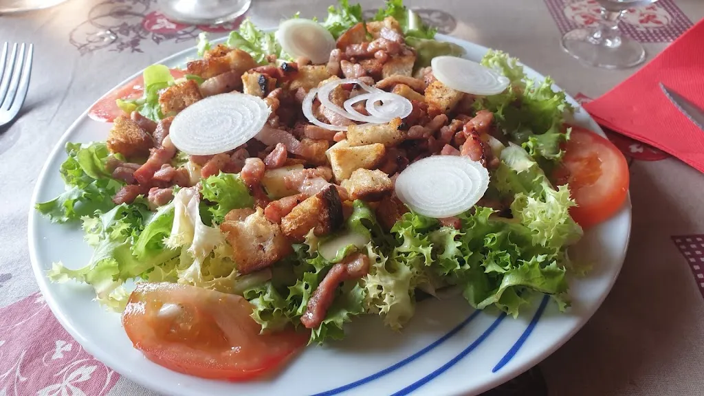 Menu_L'incroyable Auberge De Rochefort_Bourg-Saint-Maurice_image_6