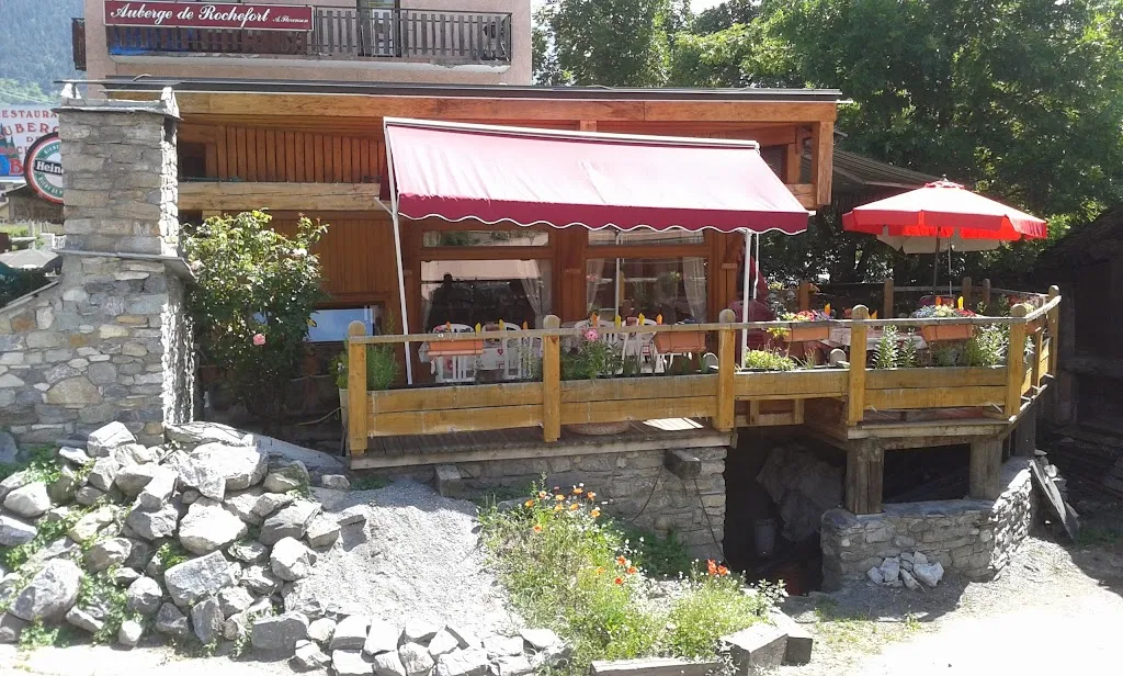 L'incroyable Auberge De Rochefort restaurant in Bourg-Saint-Maurice